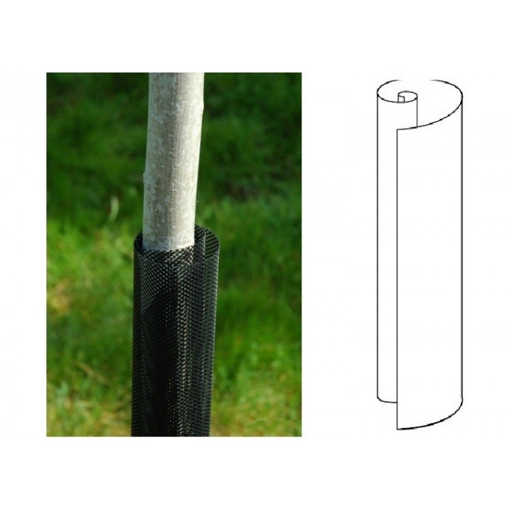 Protectie pomi contra rozatoarelor Flex Guard 6 x 110 cm Protectie pomi contra rozatoarelor Flex Guard 6 x 110 cm