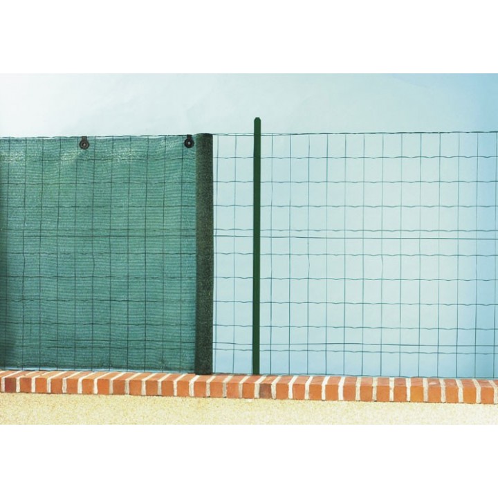 Plasa de umbrire gard Extranet verde 1,5 x 50 m