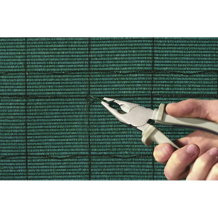 Plasa de umbrire gard Extranet verde 1,5 x 50 m