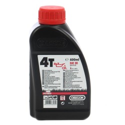 Ulei motor Oregon 4 timpi SAE 30 - 0.6 litri