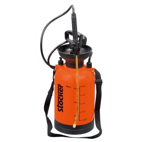 Pompa Stocker manuala cu presiune si rezervor (5 litri)