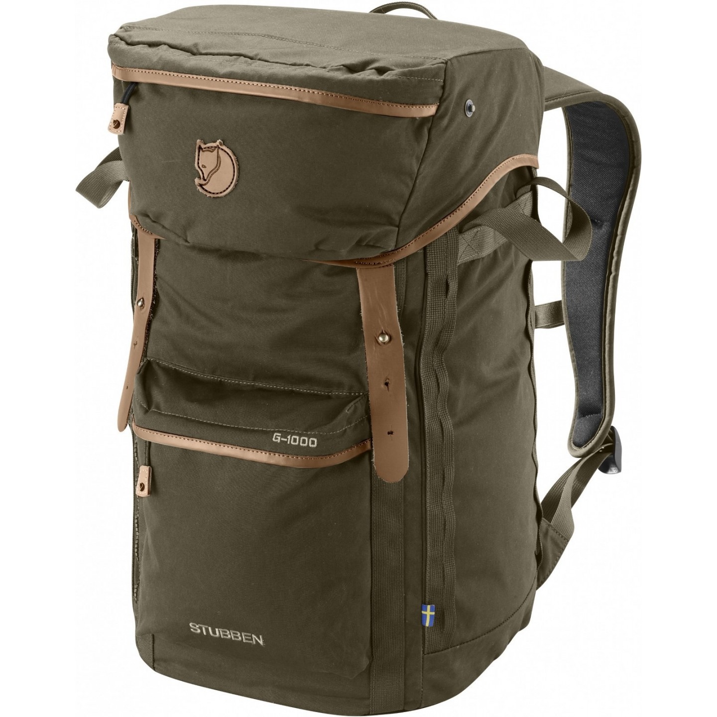 ぺんぎん Rucsac vanatoare Fjällräven STUBBEN, 27 Litri