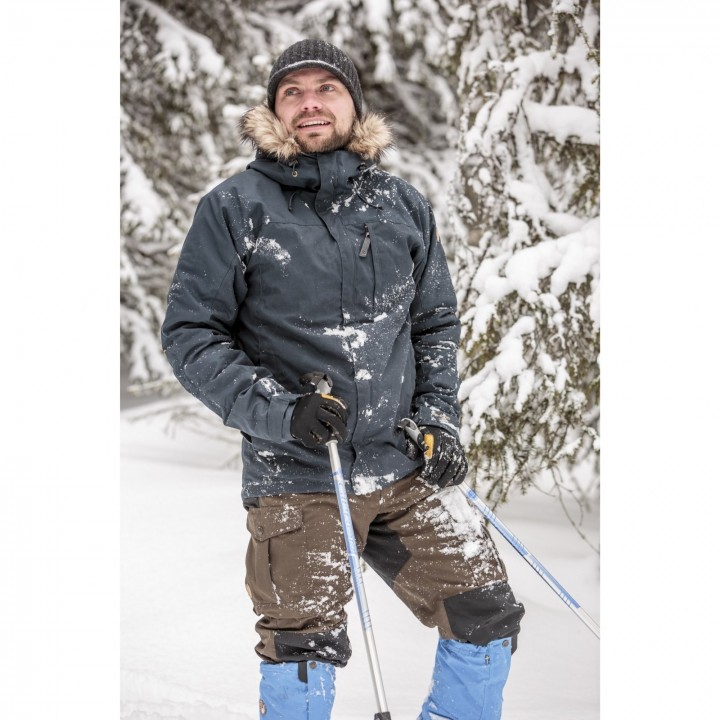 Pantaloni vanatoare Fjällräven Barents Pro Winter