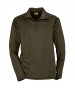 Tricou cu maneca lunga Fjällräven Pine Half Zip