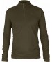 Tricou cu maneca lunga Fjällräven Pine Half Zip