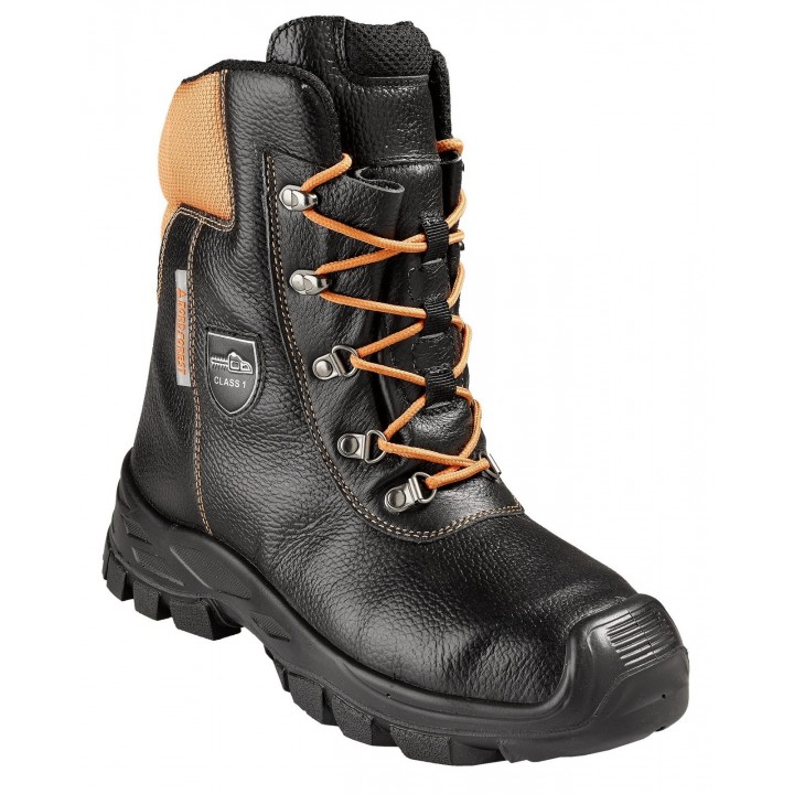 Bocanci protectie antitaiere Lupriflex Eco-Hunter Basic