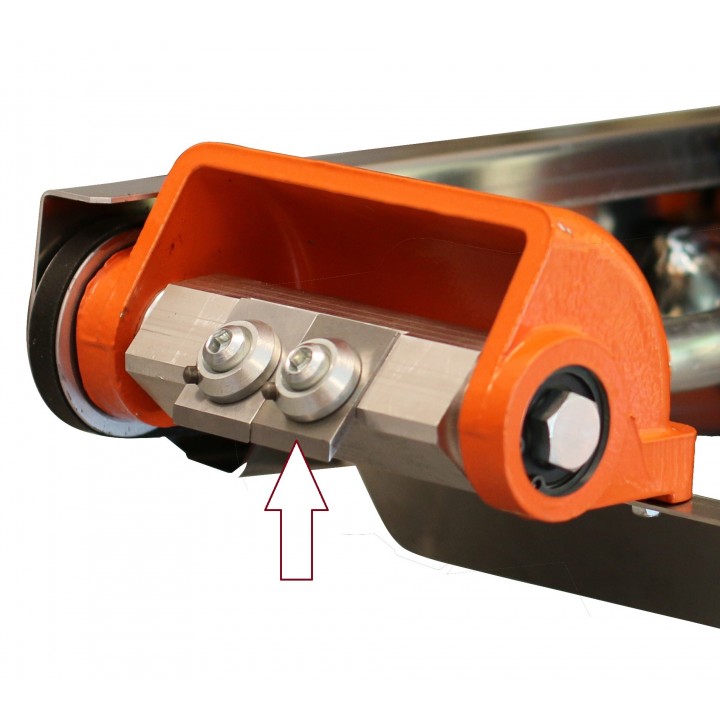 Cutit rezerva decojitor M117