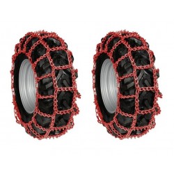 Lanturi antiderapante Rud ECOSTUD 11 mm - 4717920, 18,4 R26, TAF, Pereche de 2 Plase