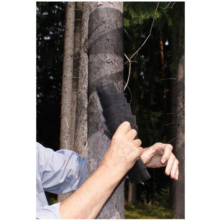 Plasa protectie Mono Poly N Econom - rola 100 m