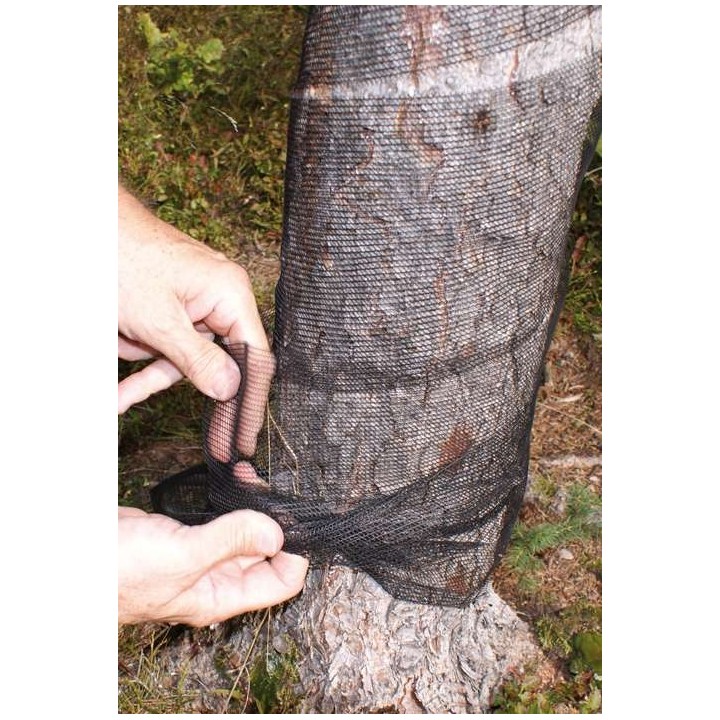 Plasa protectie Mono Poly N Econom - rola 100 m