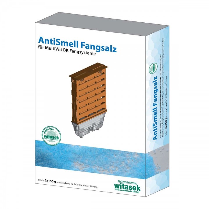 Sare speciala AntiSmell 2 x 150 g Sare speciala AntiSmell 2 x 150 g