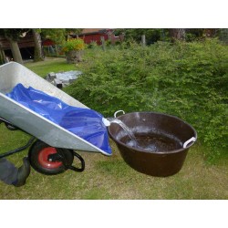 Sac de apa pentru roaba 80 litri
