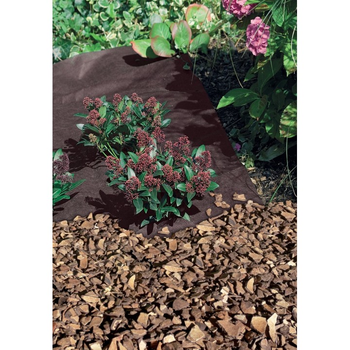 Pasla Anti-Herbas Geotex 80 g/m2 PP - rola 1,6 x 10 m.