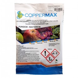 Fungicid COPPERMAX - 30 g, Nufarm, Contact