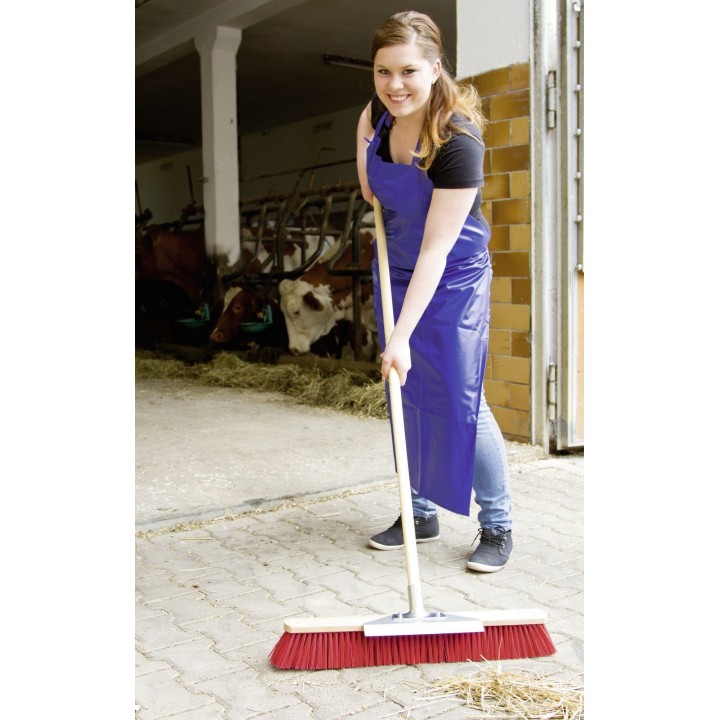 Matura de curte Kerbl 60 cm cu lamela de razuire Matura de curte Kerbl 60 cm cu lamela de razuire