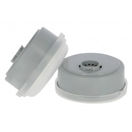 Set 2 filtre A1P2 de schimb - semimasca protectie ETNA