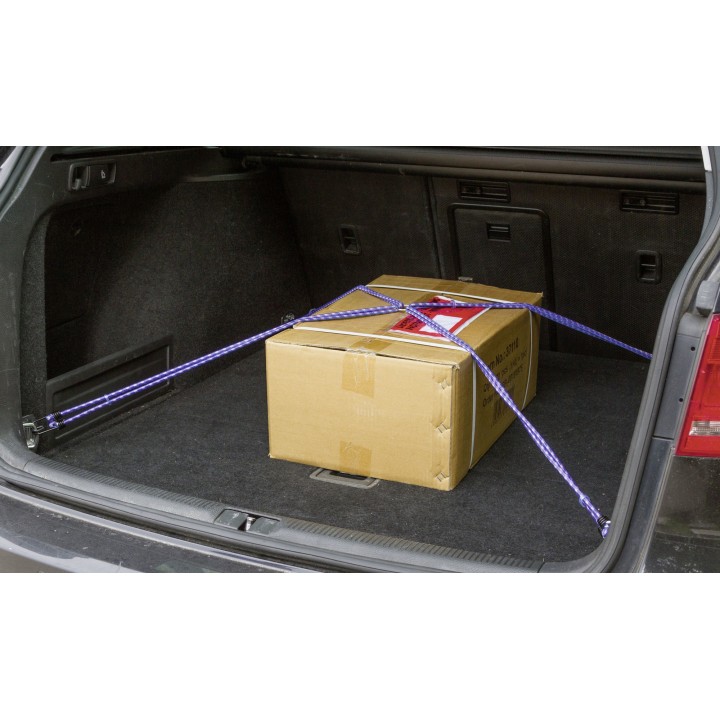 Corzi elastice Kerbl - pentru fixarea bagajelor Corzi elastice Kerbl - pentru fixarea bagajelor
