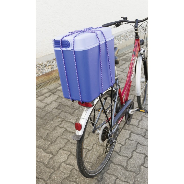 Corzi elastice Kerbl - pentru fixarea bagajelor Corzi elastice Kerbl - pentru fixarea bagajelor