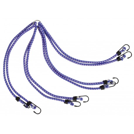 Corzi elastice Kerbl - pentru fixarea bagajelor