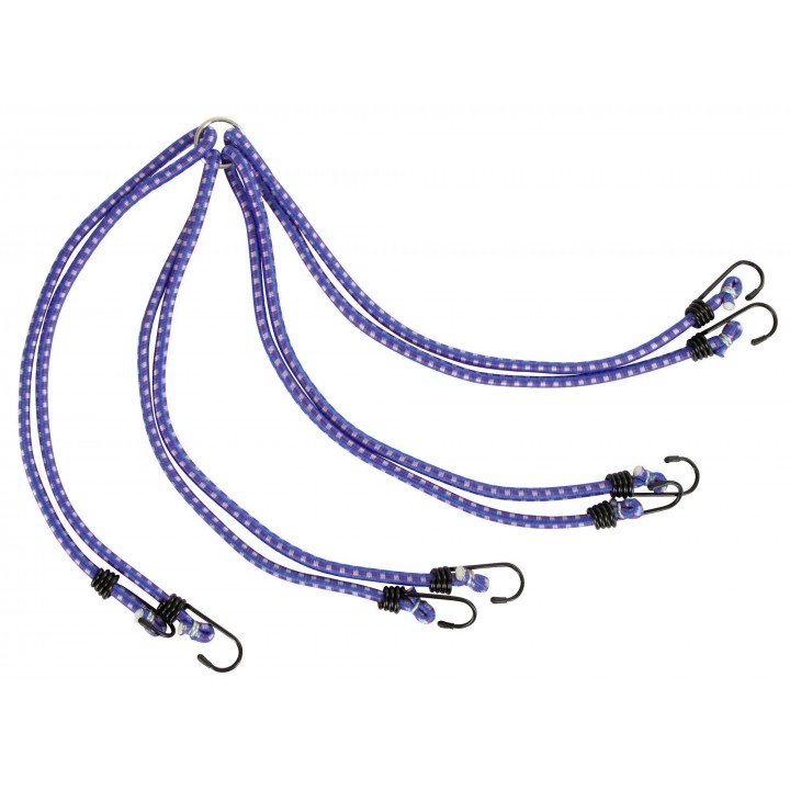 Corzi elastice Kerbl - pentru fixarea bagajelor Corzi elastice Kerbl - pentru fixarea bagajelor