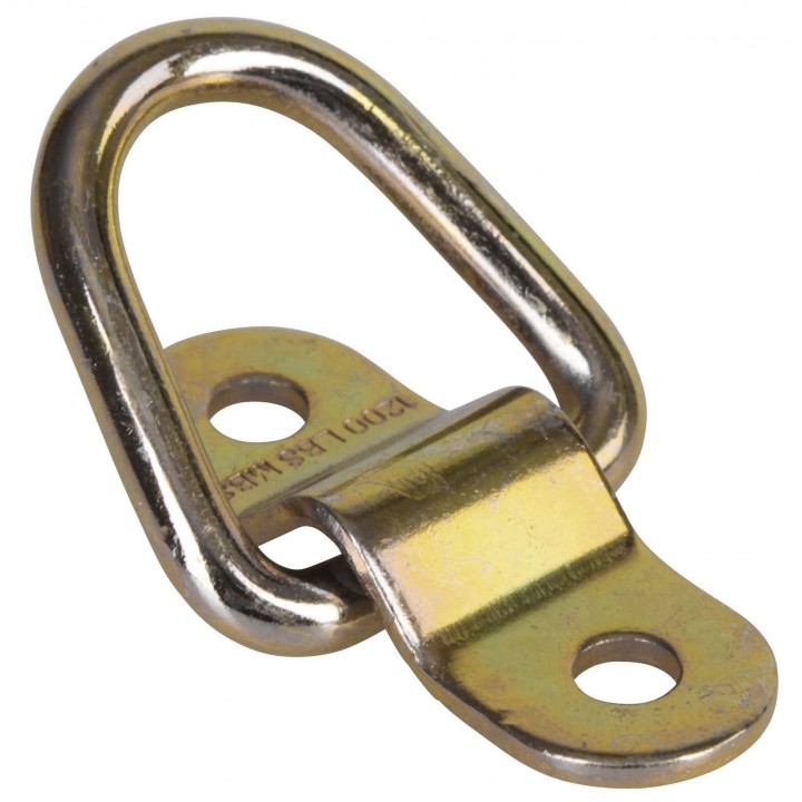 Ochi de ancorare Kerbl cu suport de fixare - 58 × 20 mm Ochi de ancorare Kerbl cu suport de fixare - 58 × 20 mm