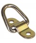Ochi de ancorare Kerbl cu suport de fixare - 58 × 20 mm