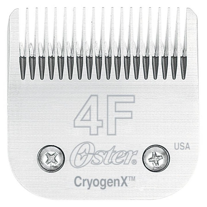 Lama de tuns Oster Cryogen-X - marimea 4 F