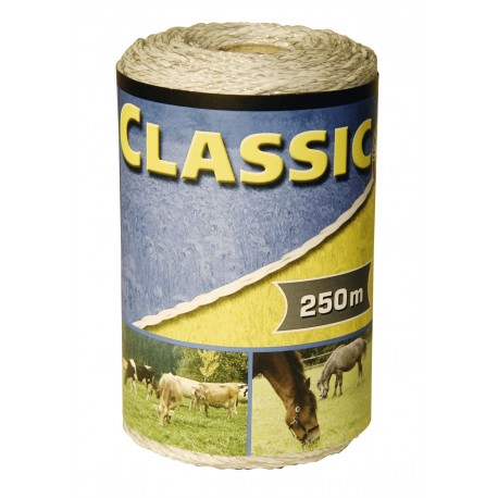 Fir gard electric Classic Corral - 250 m