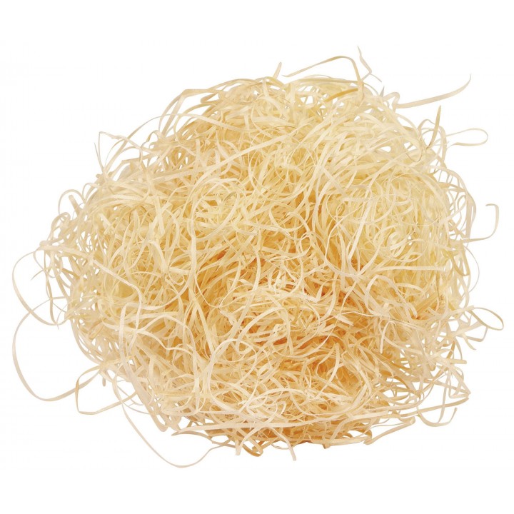 Lana de lemn Kerbl pentru curatarea ugerului