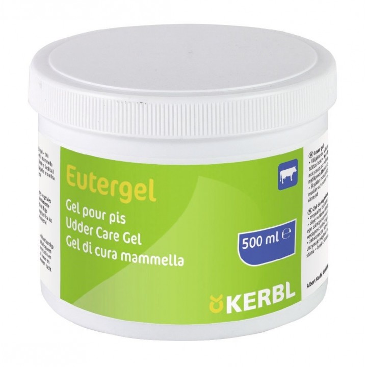 Gel pentru uger Kerbl - 500 ml