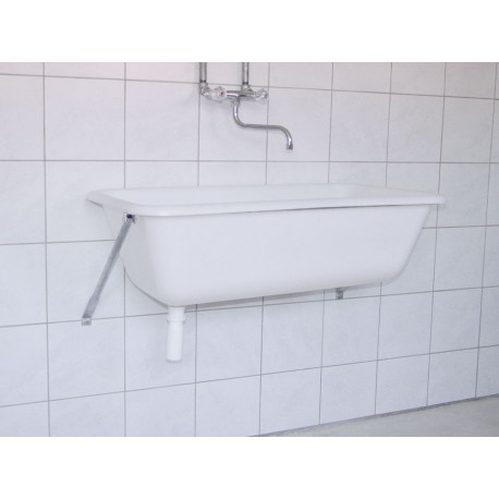 Suport de perete pentru vana Kerbl (65 litri)