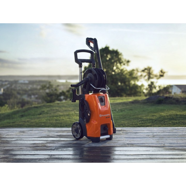 Aparat de spalat cu presiune Huqvarna PW 360 Aparat de spalat cu presiune Huqvarna PW 360