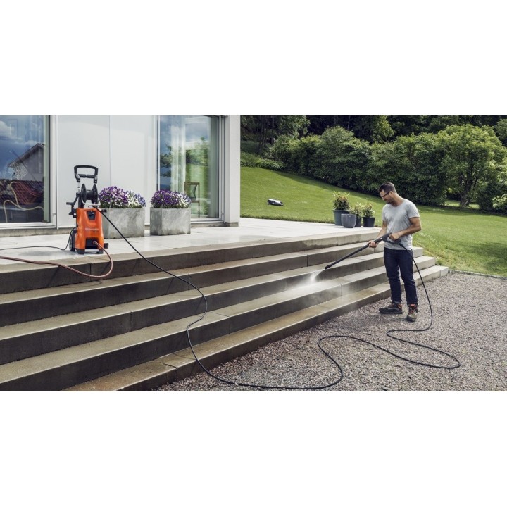 Aparat de spalat cu presiune Huqvarna PW 360 Aparat de spalat cu presiune Huqvarna PW 360
