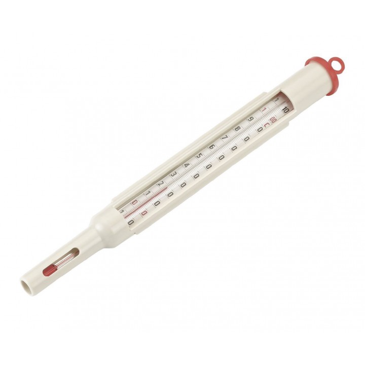 Termometru pentru lapte si branza Kerbl