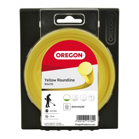 Fir motocoasa Oregon Roundline 2,4 mm x 15 m