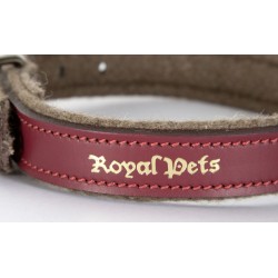 Zgarda pentru caini Kerbl Royal Pets (30-38 cm)