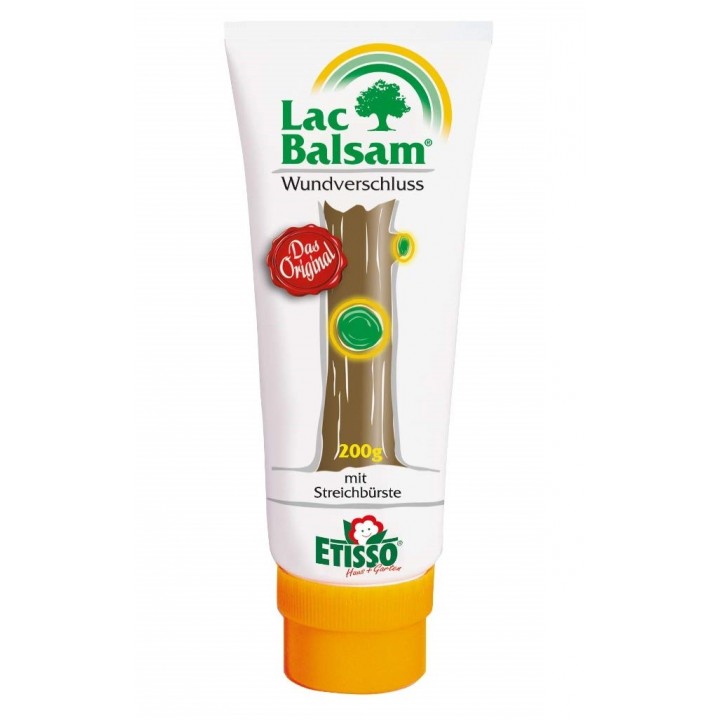 Mastic pentru sigilarea ranilor la pomi Lac Balsam - 200 g Mastic pentru sigilarea ranilor la pomi Lac Balsam - 200 g