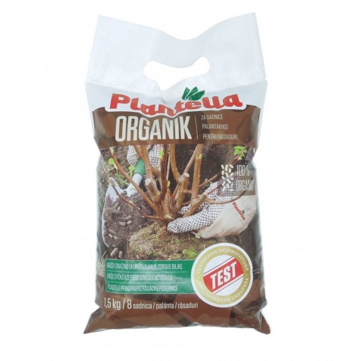Ingrasamant Bio Organik Plantella - 1.5 kg.