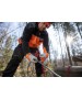 Lant tractare Nordforest cu carlig si ghidaj 8 mm - 3 m