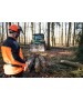 Lant tractare Nordforest cu carlig si ghidaj 8 mm - 3 m