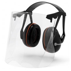 Antifoane Husqvarna cu viziera de protectie plexiglas