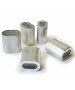 Cleme de presare din aluminiu Talurit - 9 mm