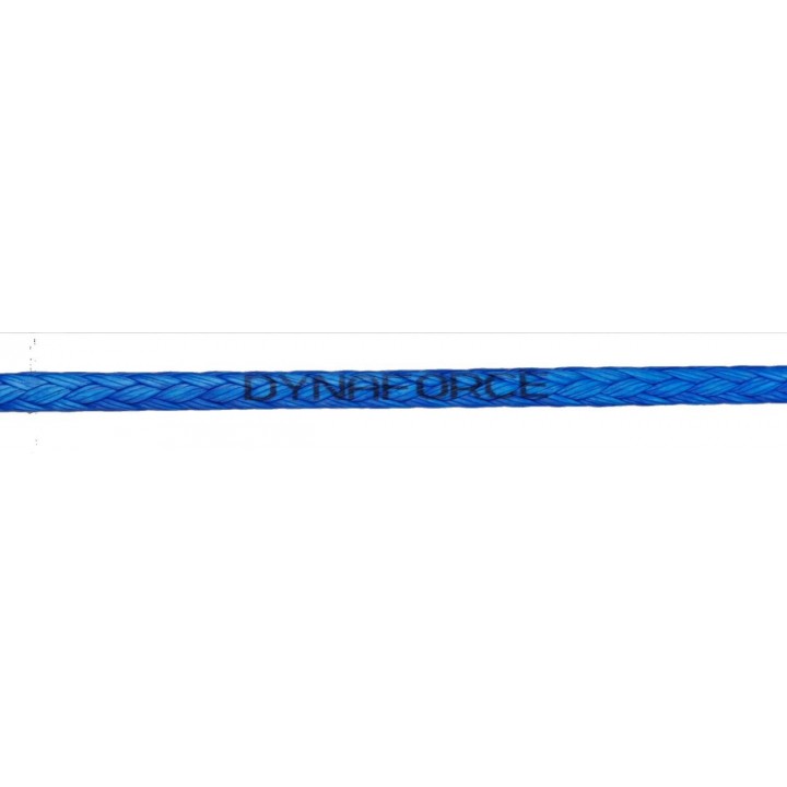 Cablu forestier Dyna Force la metru 18 mm - 25,5 T Cablu forestier Dyna Force la metru 18 mm - 25,5 T
