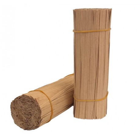 Sarmulita de legat cu invelis hartie - 15 cm