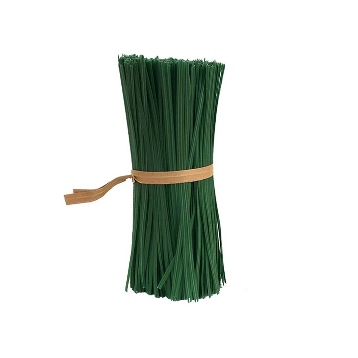 Sarmulita de legat plastifiata - 15 cm