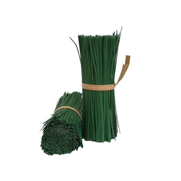 Sarmulita de legat plastifiata - 15 cm