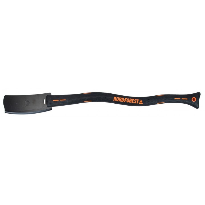 Topor Nordforest coada fibra de sticla - 77 cm Topor Nordforest coada fibra de sticla - 77 cm