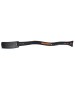 Topor Nordforest coada fibra de sticla - 77 cm