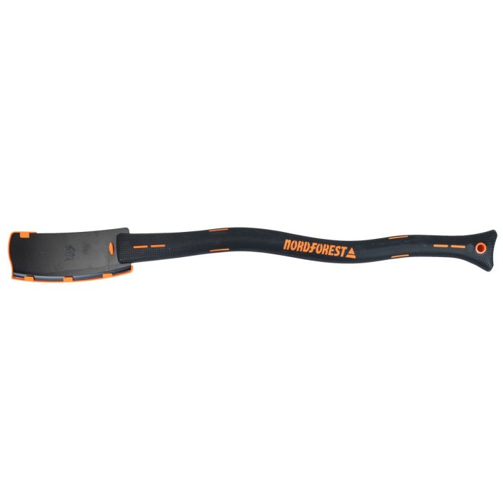 Topor Nordforest coada fibra de sticla - 77 cm Topor Nordforest coada fibra de sticla - 77 cm