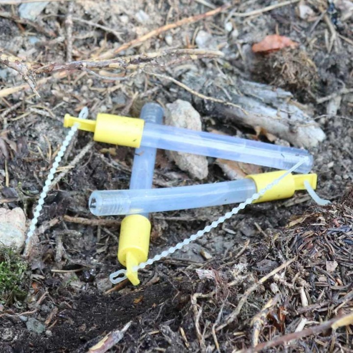 Capcana feromonala WitaTrap Hylobius Abietis - Set